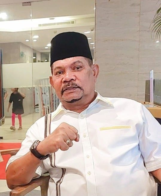 KEINGINAN RAHUDMAN HARAHAP MEMBANGUN KOTA MEDAN KEMBALI, TAMPIL DIPILKADA MEDAN 2024 - 2029