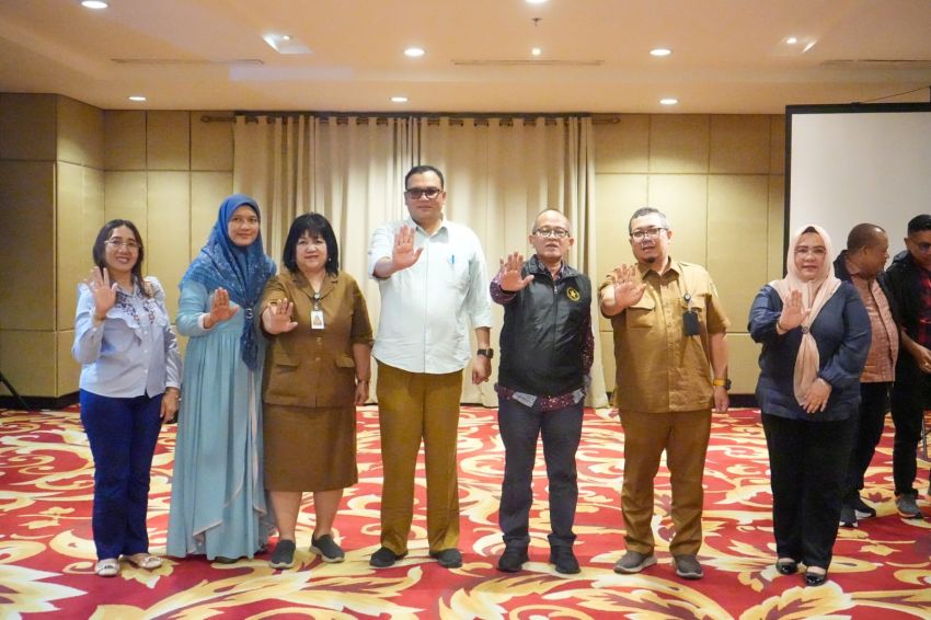 Pemko Sambut Baik Medan Jadi Lokasi Kick Off Pengukuran dan Intervensi Serentak Pencegahan Stunting di Sumut