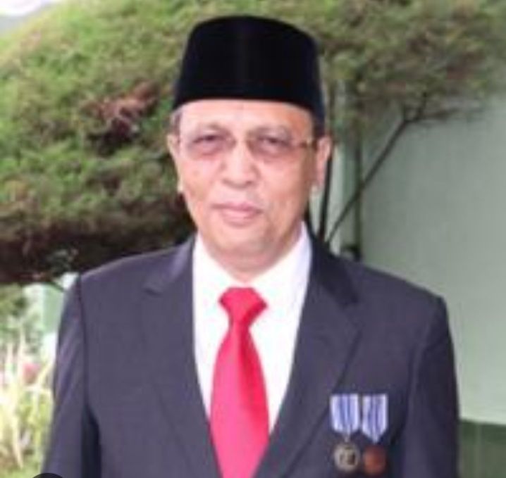 Kabar Dukacita, Mantan Sekda Medan Berpulang Kerahmatullah