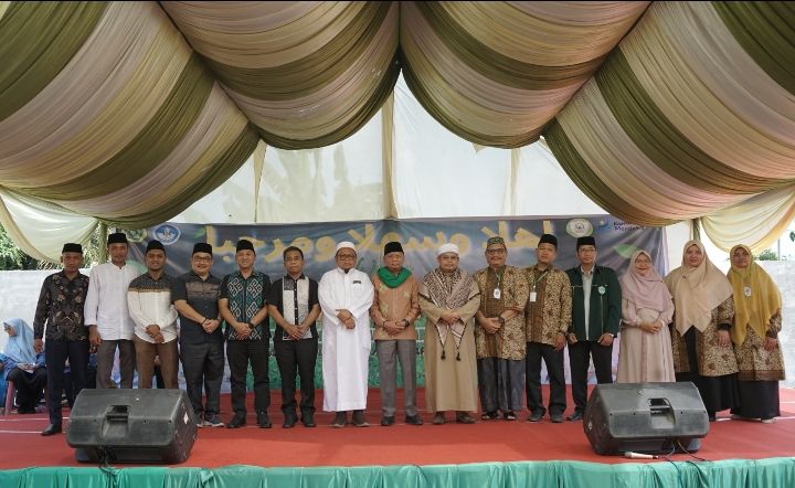 Harapan Bupati Asahan Pada Yayasan Nurul Ikhwan Islamic Boarding School