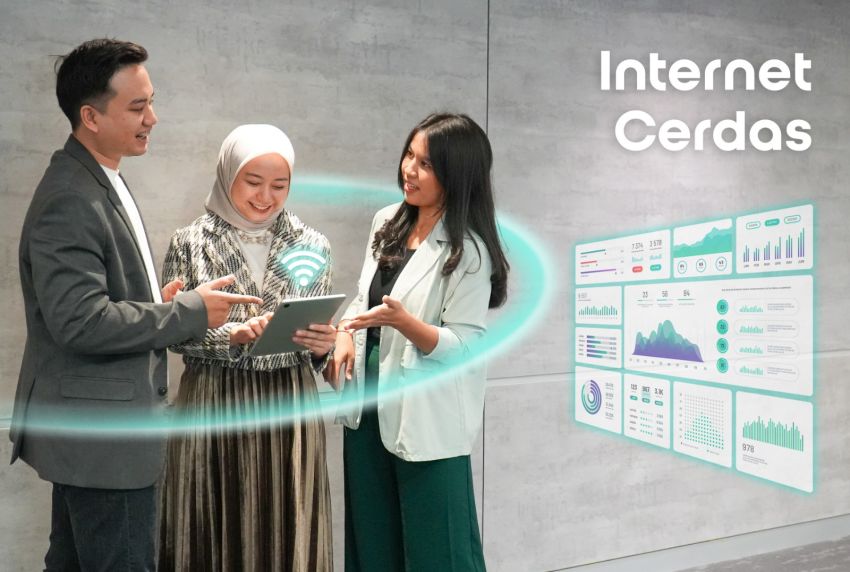 Indosat Business Hadirkan Smart Internet, Platform Digital Cerdas Untuk Akselerasi Bisnis Multisektoral