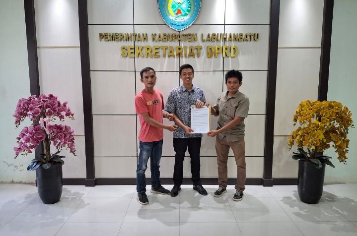 PT HSJ Bilah Hilir Dilaporkan ke DPRD Labuhanbatu