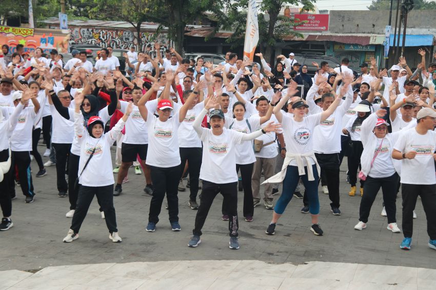Sekdaprov Sumut Ajak Pelaku Usaha Gaungkan Koperasi Bukan Hanya Simpan Pinjam