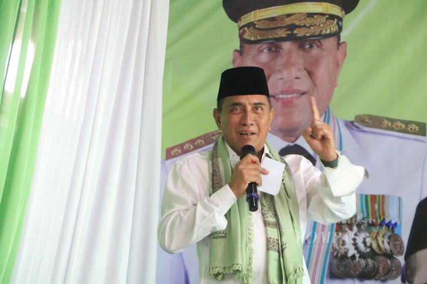 Pilgubsu 2024, Shohibul : Peluang Edy Rahmayadi Masih Sangat Besar