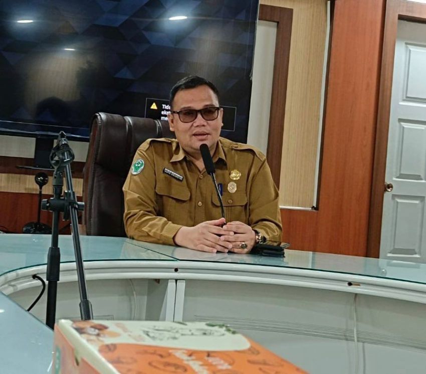 Dinonaktifkan Bobby Nasution, Ini Sosok Dr Taufik Ririansyah