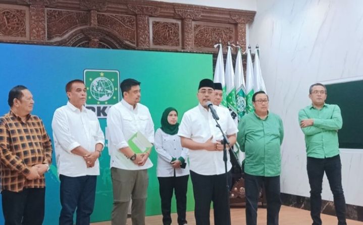 PKB Resmi Usung Bobby Nasution pada Pilgubsu 2024