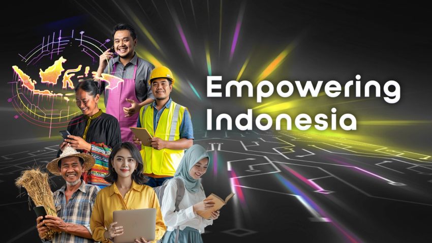 Indosat Catat Laba Bersih Rp2,7 Triliun pada Paruh Pertama 2024