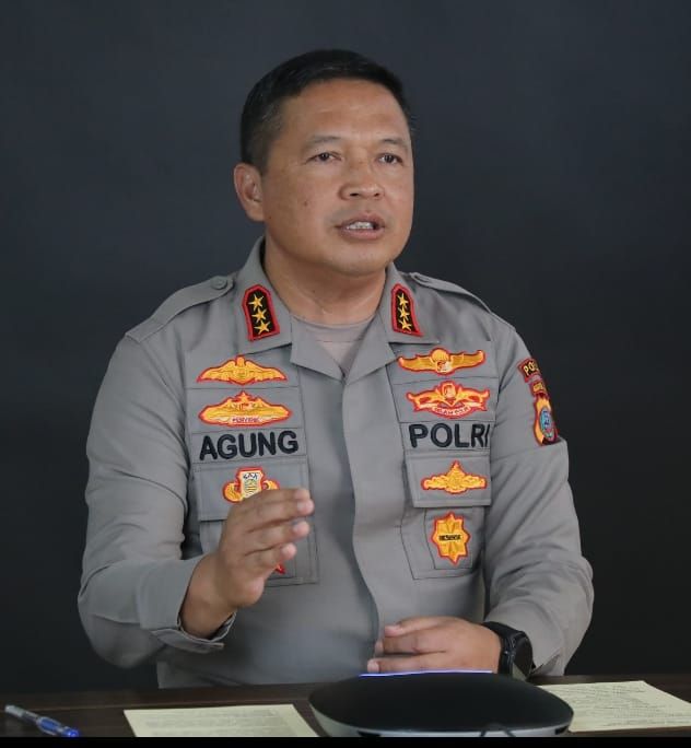 Warga Terdampak Debu Laporkan Pabrik Beton ke Kapolda Sumut,  Komjen Agung Setya Effendy: Pengaduan Segera di Proses