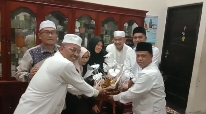 Keluarga Besar Kadiskominfo Sumut Peringati 3 Tahun Wafatnya Almarhumah Siti Yolanda Rouyas Sitorus Sekaligus Tasyakuran