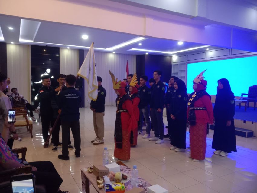 Balon Walikota Medan H Sobirin Harahap Hadiri Pelantikan FKMP- P Sumut, Begini Katanya