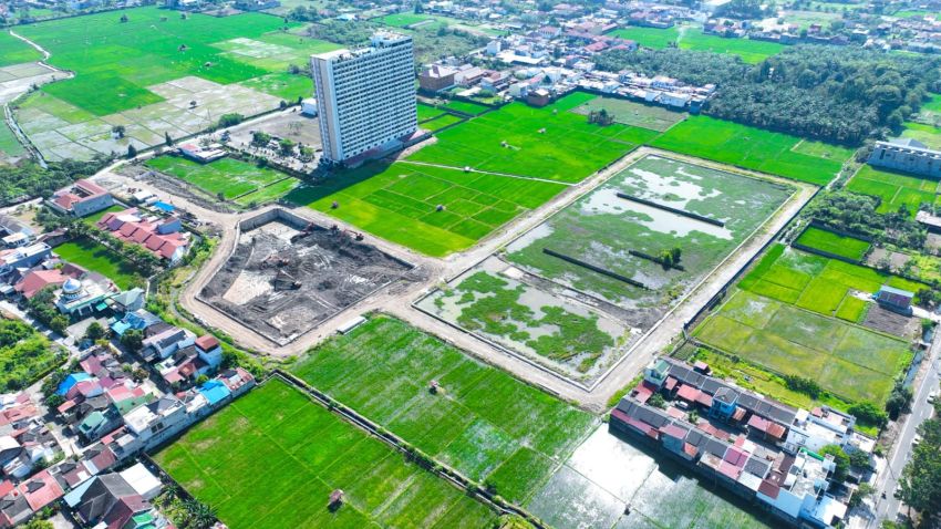 Wakil Wali Kota Medan Ingin Pelaku Usaha Dipermudah Dalam Berinvestasi Melalui Pemanfaatan Digitalisasi