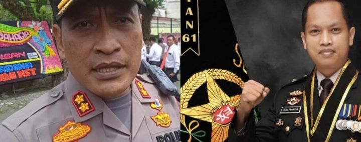 AKBP Wira Prayatna Menjabat Kapolres Padangsidmpuan Menggantikan AKBP Dudung Setyawan.