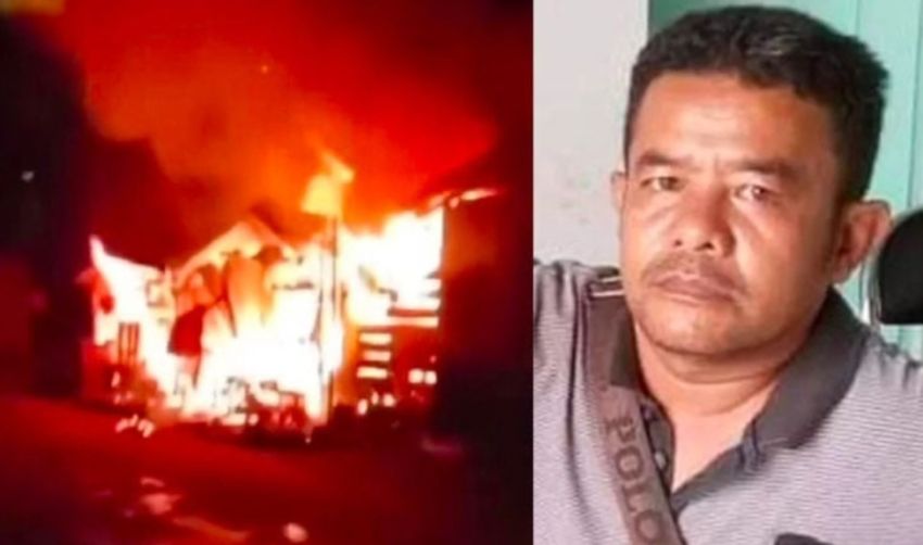 JMSI Minta Kapolri Atensi Kasus Pembakaran Rumah Jurnalis di Tanah Karo
