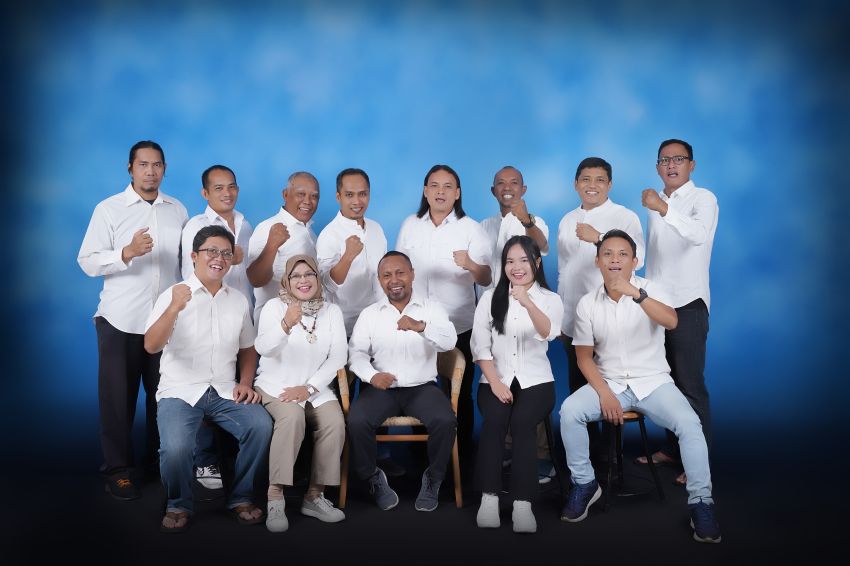 Momentum Harkopnas Ke-77, Koperasi Keluarga Pers Indonesia : Wartawan Harus Sejahtera!