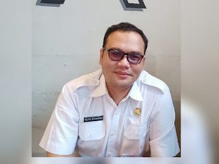 Wali Kota Bobby Nonaktifkan Kadis Kesehatan Medan Taufik Ririansyah