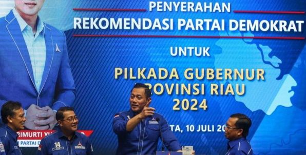 Ini Daftar Nama 60 Rekomendasi Bacakada Partai Demokrat