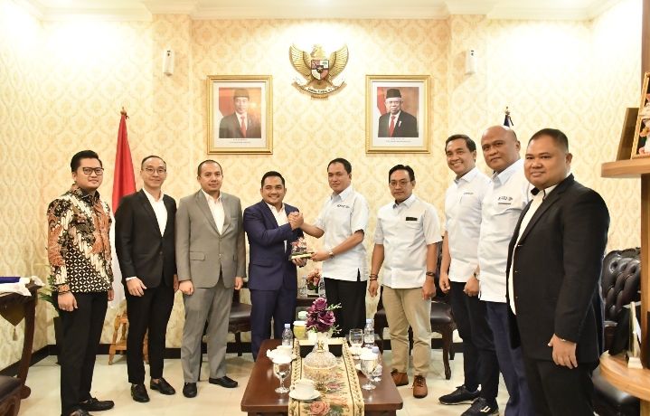 AMCO dan KPPU Bergandengan Tangan untuk Hukum Persaingan Usaha yang Lebih Baik
