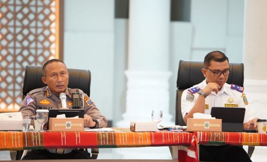 Cabor Balap Sepeda PON 2024 Lintasi 4 Kabupaten, Dirlantas Polda Sumut: PKL dan Parkir Liar Ditertibkan