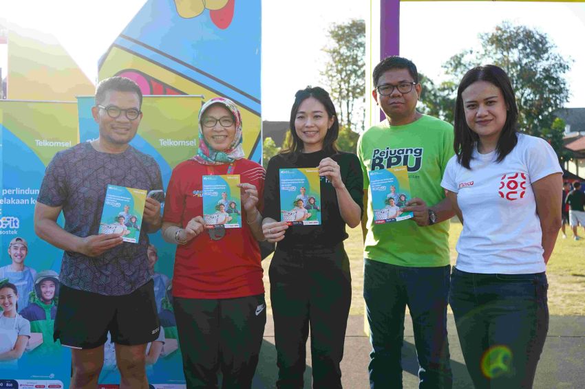 Telkomsel Luncurkan Komunitas Sehat, Solusi Kesehatan Satu Pintu untuk Kualitas Hidup Masyarakat yang Lebih Baik