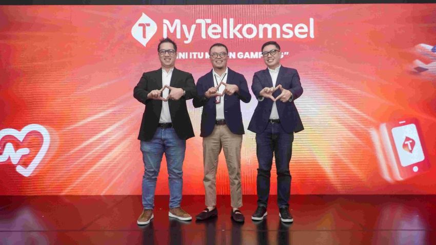 Telkomsel Luncurkan Aplikasi ‘MyTelkomsel Super App’