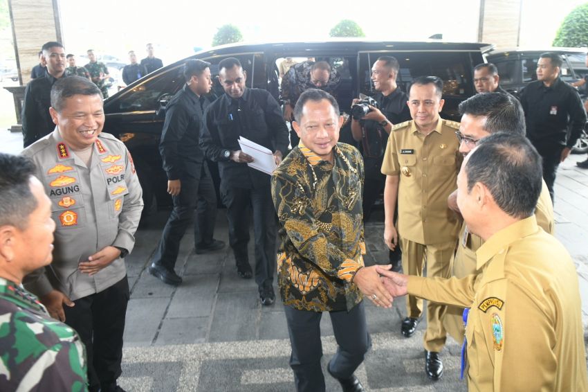 Siap Sukseskan Pilkada Serentak, Fatoni Pastikan Pemprov Sumut Telah Realisasikan 100% Dana Hibah Pilkada