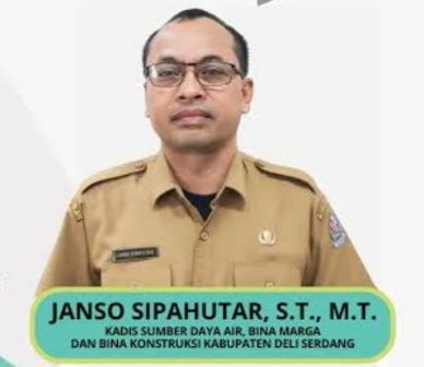 FMPB-SU Minta KPK RI dan Kejagung RI Periksa Kadis SDABMBK Deli Serdang Janso Sipahutar