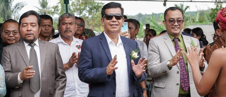 Bupati Simalungun Serukan Marharoan Bolon di Simalungun