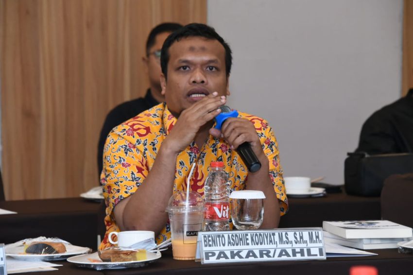 Pengamat Benito Asdhie: Pengisian Jabatan di Pemkab  Deli Serdang Sah