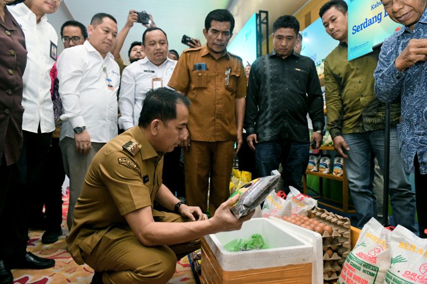 Pj Gubernur Agus Fatoni Perkuat Sinergi, Kolaborasi dan Harmoni di Sumut