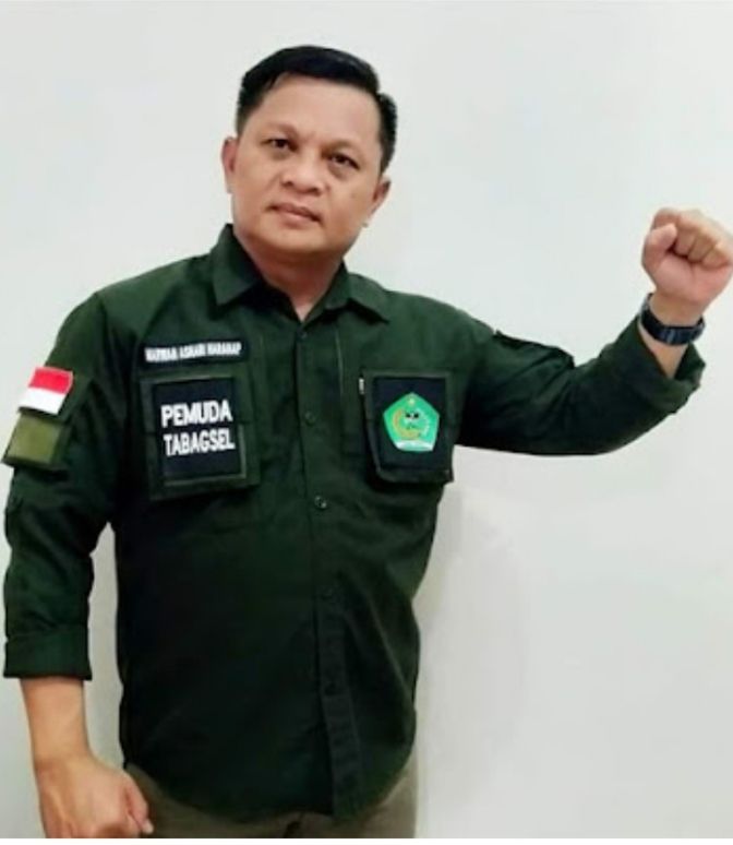 Catatan Memasuki Purna Bhakti, Ketua Umum Pimpinan Pusat Pemuda Tabagsel