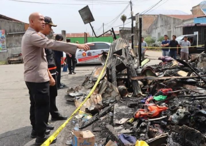 KKJ Sumut Minta Kapoldasu Usut Tuntas Kematian Rico Sempurna Pasaribu dan Minta Panglima TNI  Mngusut Dugaan Keterlibatan Oknum TNI