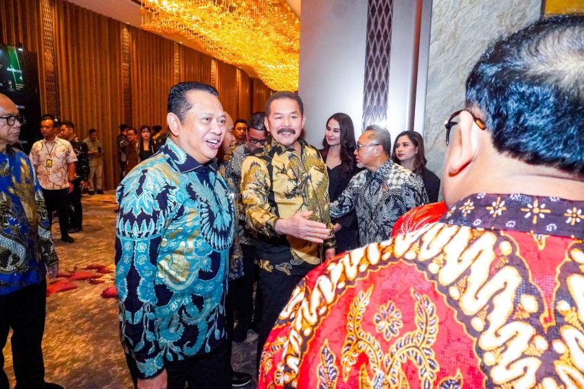 Hadiri Adhyaksa Awards 2024, Ketua MPR RI Bamsoet Dorong Peningkatan Kinerja dan Profesionalitas Kejaksaan