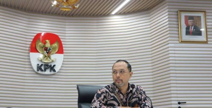 KPK Kembali Sita Uang Terbit Rencana Perangin Angin Rp 36 Miliar