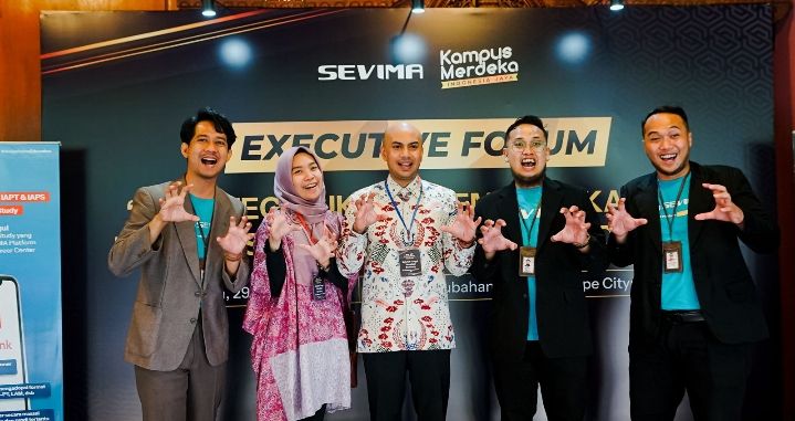 Mantan Menteri Pendidikan Pak Nuh & Ratusan Rektor Akan Kupas Strategi Kampus Menyesuaikan Kebutuhan Gen Z di Executive Forum SEVIMA