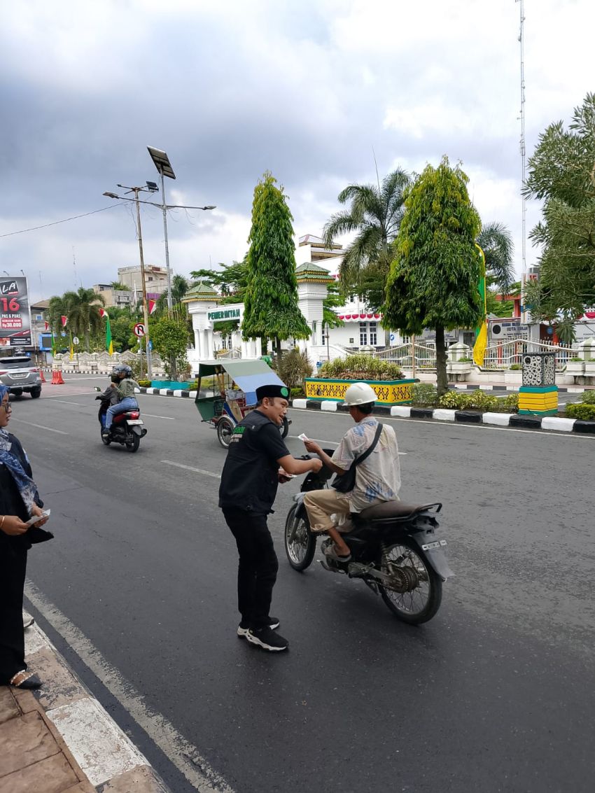 Bakopam Sumut Sosialisasikan Pilkada Damai 2024 di Medan, Binjai,Langkat dan Tanah Karo