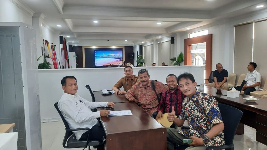 Kompetisi Jurnalis Kebangsaan Mahasiswa 2024 Resmi Dibuka di Sumatera Utara