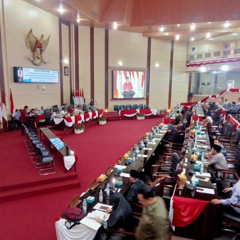 Fraksi Gerindra Minta Pemko Medan Rampungkan Permasalahan Infrastruktur