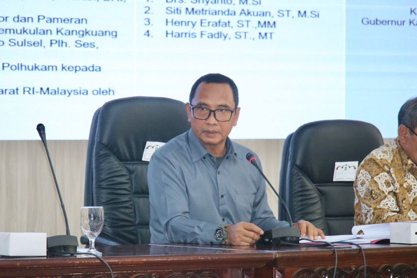 BNPP Bakal Gelar Pencanangan Gerbangdutas Tahun 2024 di Pontianak