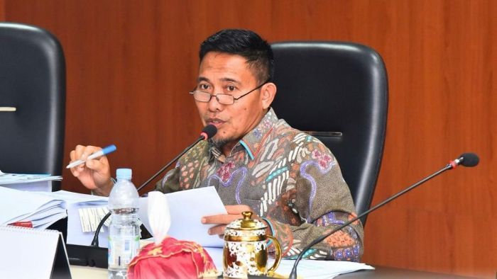 Banggar DPRD Medan Lanjutkan Pembahasan KUA PPAS R-APBD 2025