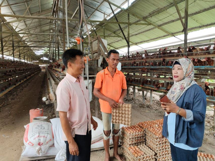 Ketua Forda UKM Sumut Tampung Keluhan Forda UKM Deliserdang, Ini Keluhannya