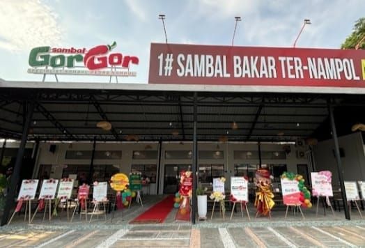 Makanan Mewah Harga Kaki Lima