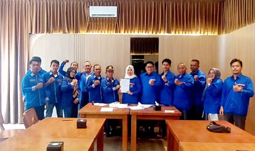 HNSI Gelar Konsolidasi, Ketua HNSI Sumut Azlinda : Saya Dipanggil Menteri KKP Akan Sampaikan Persoalan Yang Dihadapi Nelayan