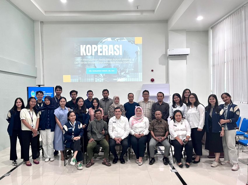 Menghidupkan Kembali Semangat Koperasi: Jalan Mewujudkan Kedaulatan Ekonomi Rakyat