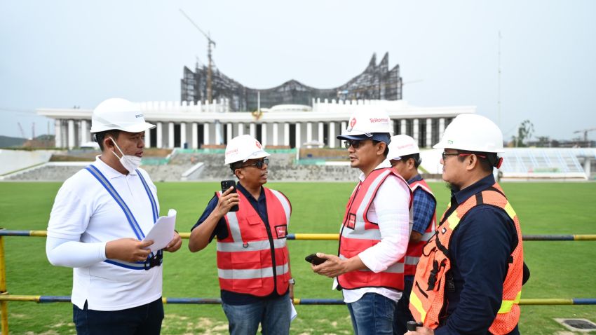 HUT ke-79 RI, Telkomsel Hadirkan Pemanfaatan Teknologi 5G Standalone Pertama di Indonesia