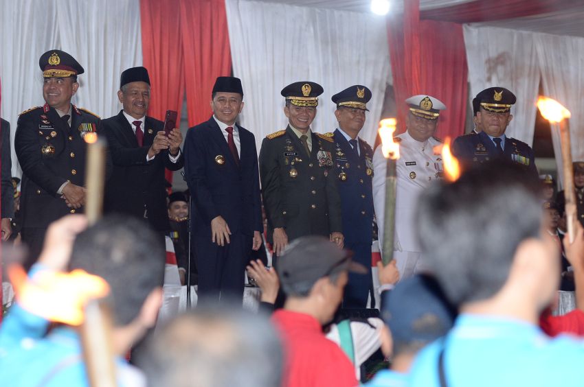 Malam Renungan Suci, Pj Gubernur Sumut Agus Fatoni: Jadikan Momentum Menuju Indonesia Emas