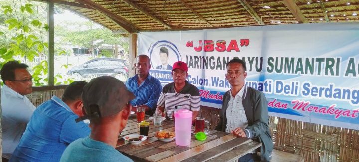 Team Bayu "JBSA" ke Desa Tengah dan Kampung Belacan Pantai Labu