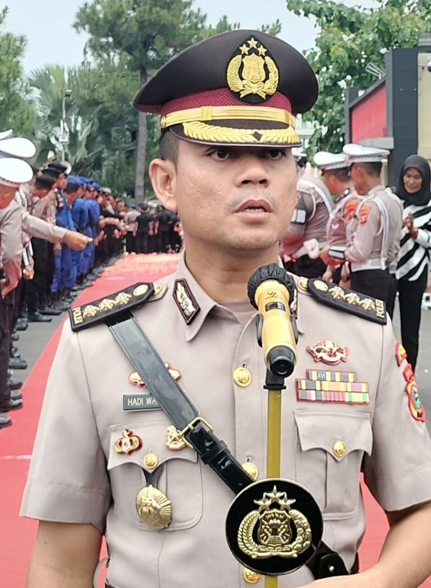 Tim Masih Buru Tersangka "Z" Setelah Ditetapkan Sebagai DPO