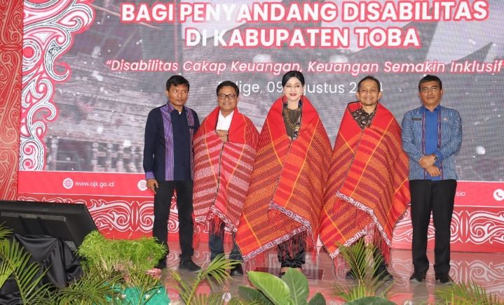 OJK Edukasi Disabilitas Tentang Keuangan