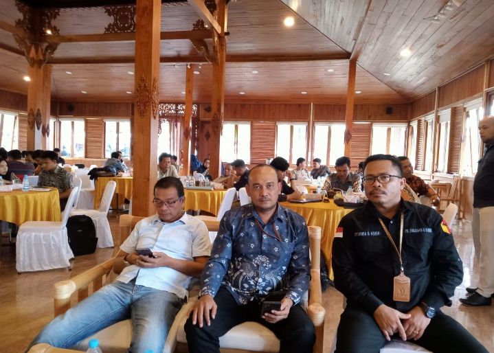Bawaslu Tapsel Tunjukkan Komitmen dan Pastikan proses Pilkada 2024 Berjalan  Adil juga Transparan