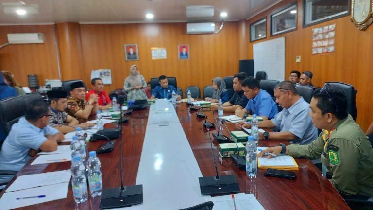Keterangan DPMPTSP dan DPKPCKTR Beda Jumlah Bangunan Unit Perumahan Polonia Garden
